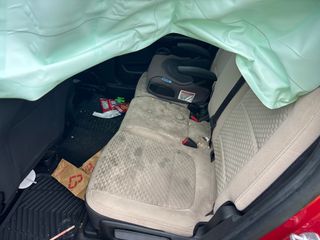 2021 Ford Escape SE - Interior Rear Seat Image